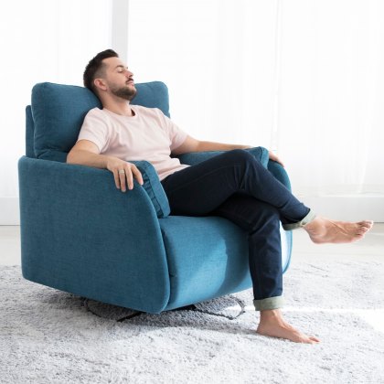 Fama Adan XL recliner armchair