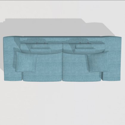 Fama Calessi 265 sofa