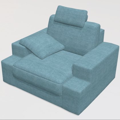 Fama Calessi 122 armchair