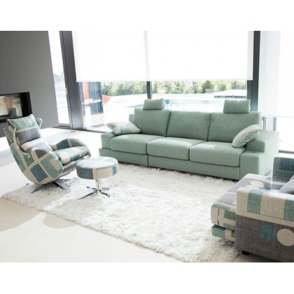 Fama Calessi sofa CX1+Y2