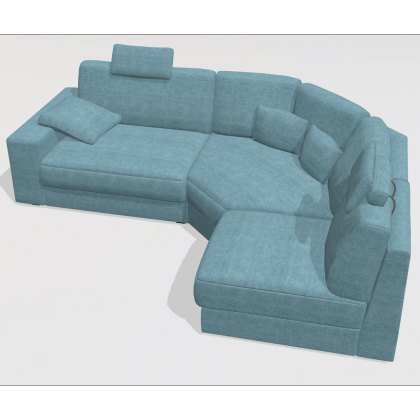 Fama Calessi sofa DL1+R+M