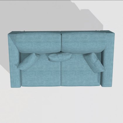 Fama Boston 186 sofa D