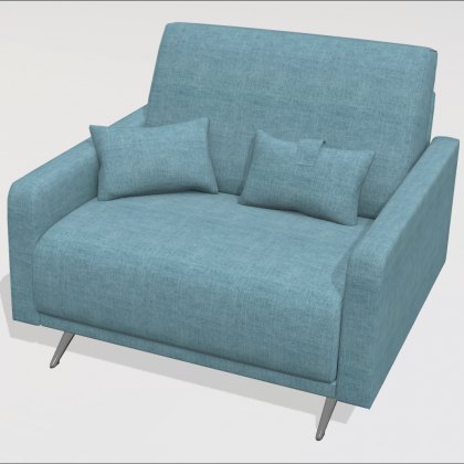 Fama Boston 121 armchair EL