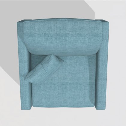 Fama Boston 96 armchair KL