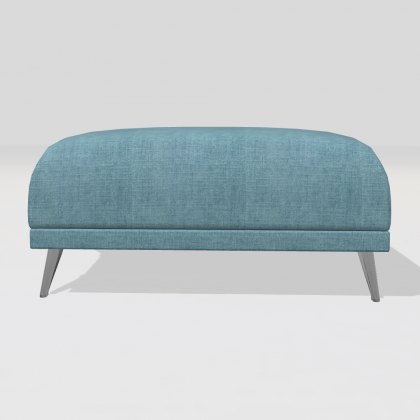 Fama Boston footstool