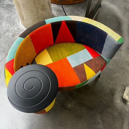 Fama La Caracola chair