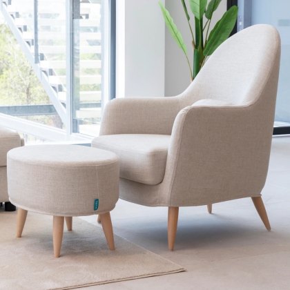 Fama Miranda armchair