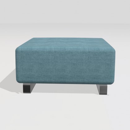 Fama Panky PUFD footstool -93x93cm