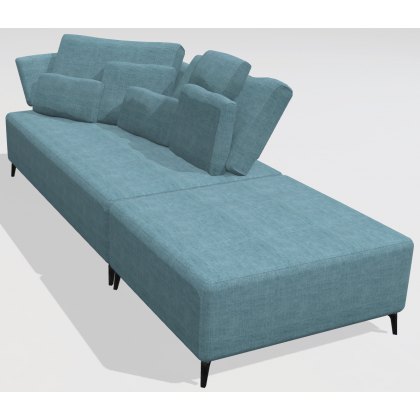 Fama Panky sofa MB1+D