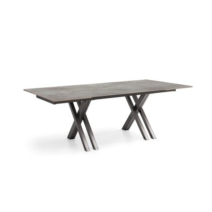 Crossfire dekton dining table