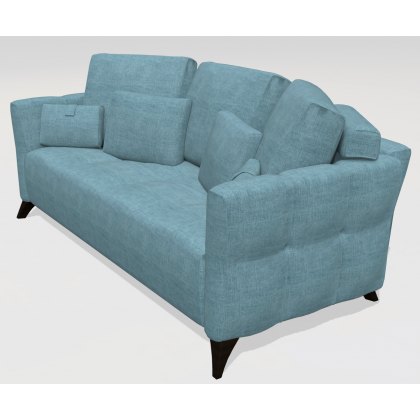 Fama Valentina BL-207 sofa