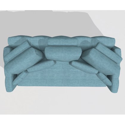 Fama Valentina BL-207 sofa