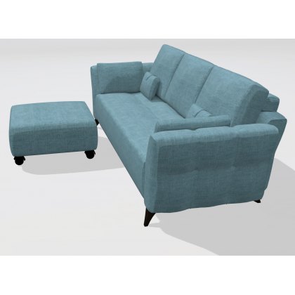 Fama Valentina A+Z sofa