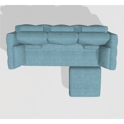 Fama Valentina A+Z sofa