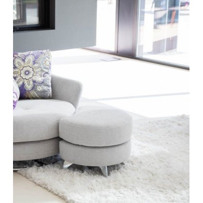 Fama Roxane footstool