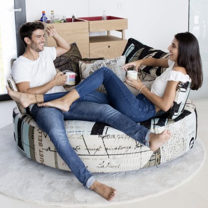 Fama Mycuore Plus loveseat