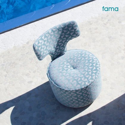 Fama Zipi armchair