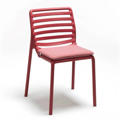 Nardi Doga bistrot dining chair seat pad