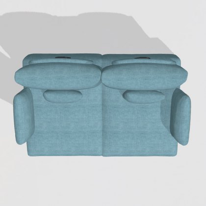 Fama Teseo sofa - W2+AZ+AZ+W1