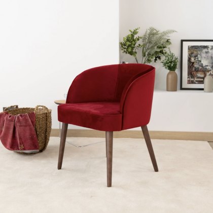 Fama Draco accent chair