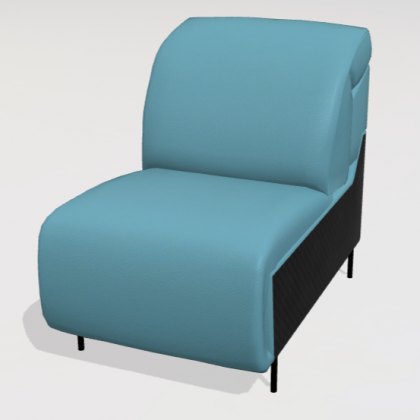 Fama Babylon seat module