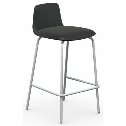 Connubia Calligaris Riley Soft barstool high - CB2116-A