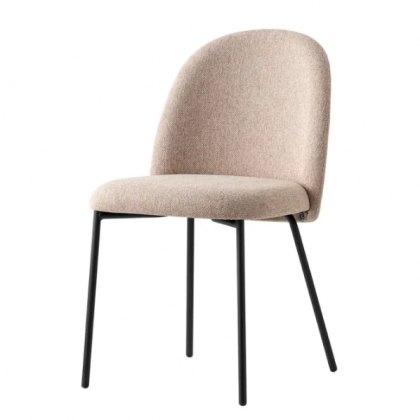 Connubia Calligaris Tuka chair - metal leg - CB1993