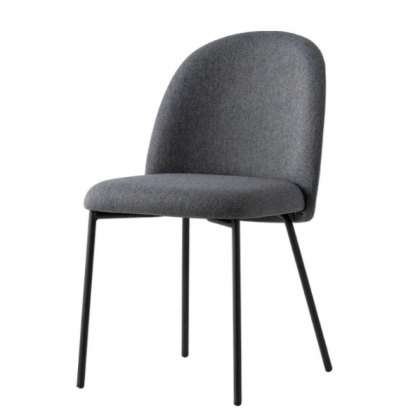 Connubia Calligaris Tuka chair - metal leg - CB1993