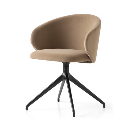 Connubia Calligaris Tuka 360 swivel chair - CB2127-360