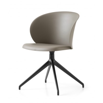 Connubia Calligaris Tuka 360 swivel chair - CB2127-360