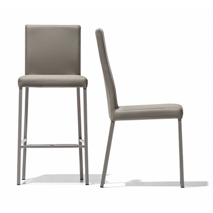 Connubia Calligaris Garda barstool low - CB1688