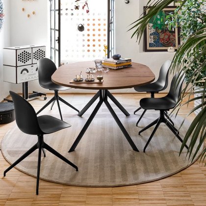 Connubia Calligaris extending Giove table