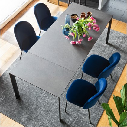 Connubia Calligaris Extending Eminence Evo table