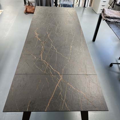 Cadiz Plus extending dekton dining table 100x180-270 in laurent (group 3)