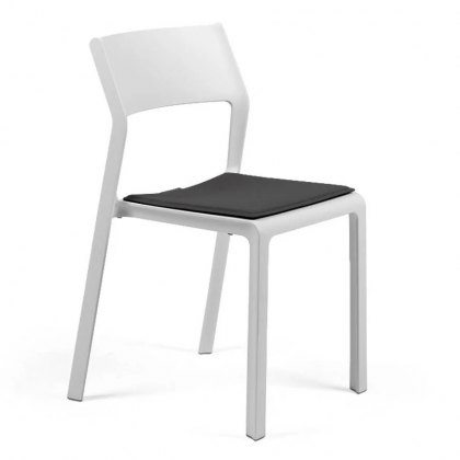 Nardi Trill bistrot outdoor dining chair seat pad
