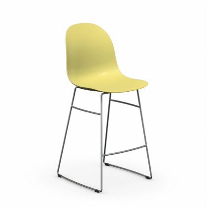 Connubia Calligaris Academy barstool - metal leg - CB1674