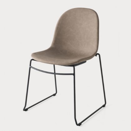 Connubia Calligaris Academy dining chair - metal leg - CB1696