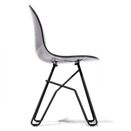 Connubia Calligaris Academy dining chair - metal leg - CB2171