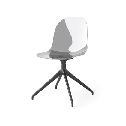 Connubia Calligaris Academy chair - CB2174 360