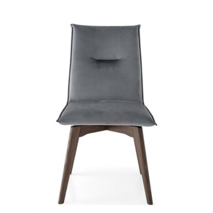 Connubia Calligaris Maya dining chair - wooden leg - CB1919