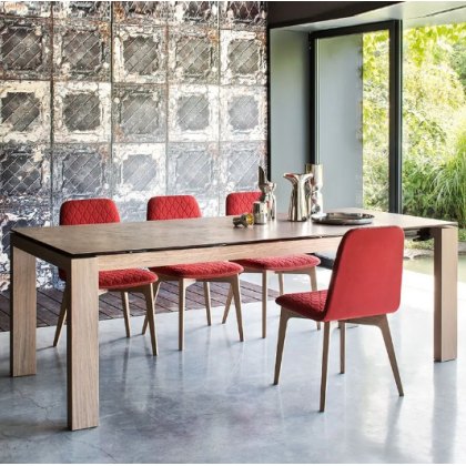 Connubia Calligaris extending Sigma table