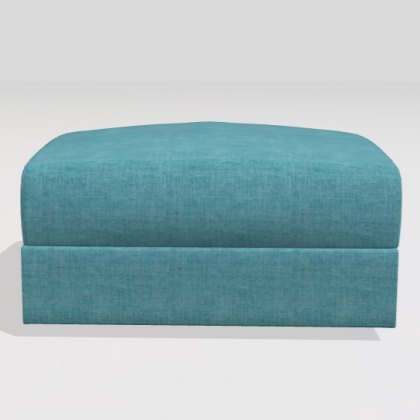 Fama Hector Footstool