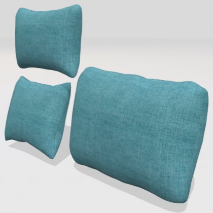 Fama Fedra cushions
