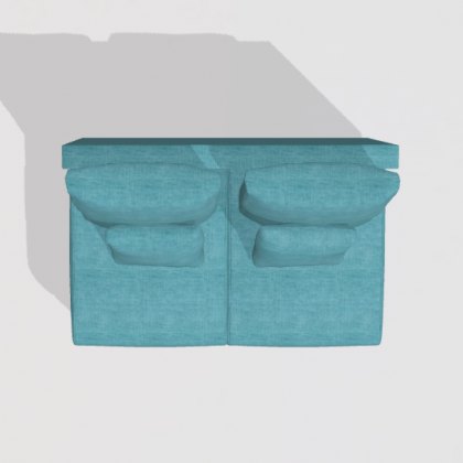 Fama Fedra armless sofa module