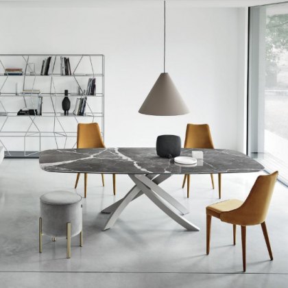 Bontempi Casa Artistico dining table