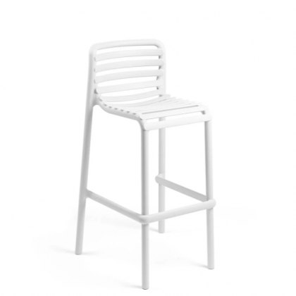 Nardi Doga outdoor high barstool (set of 2)