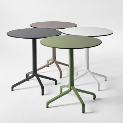 Nardi Frasca outdoor fixed table - round