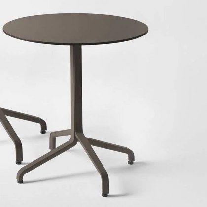 Nardi Frasca outdoor fixed table - round