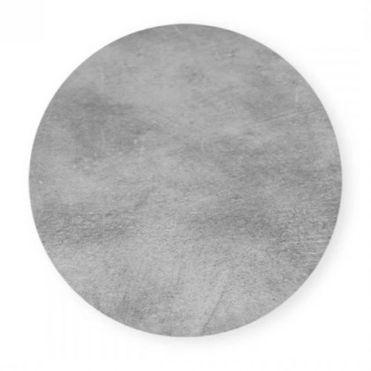 Nardi Piano Laminato round table top
