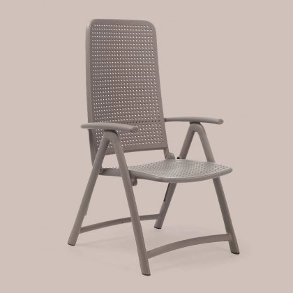 Nardi Darsena outdoor armchair - set of 2